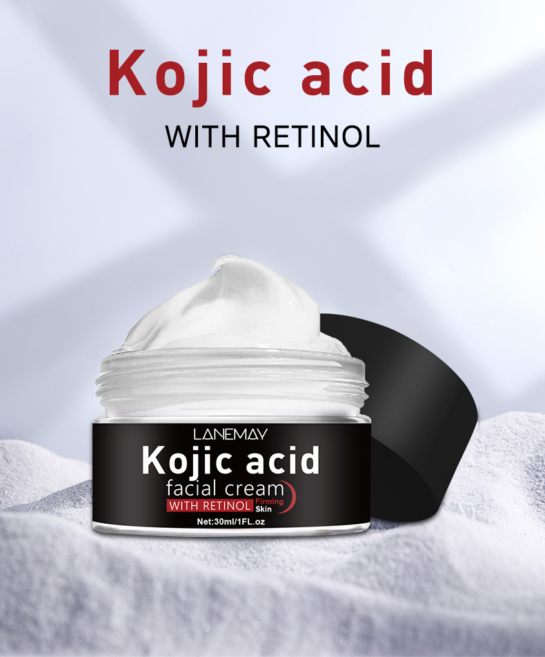 Κρέμα προσώπου Kojic Acid