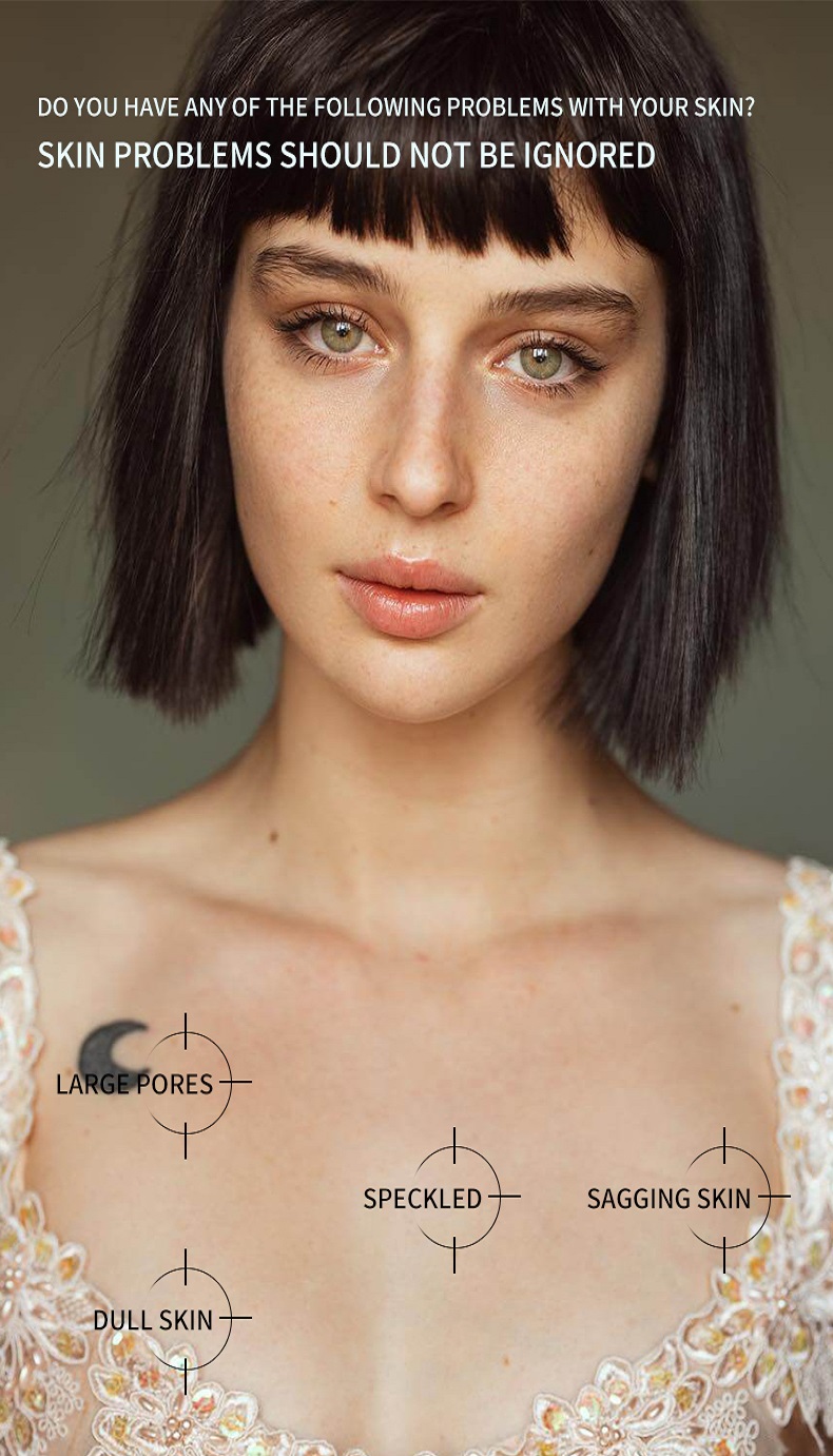 Lady Collagen Beauty andlitskrem (2)