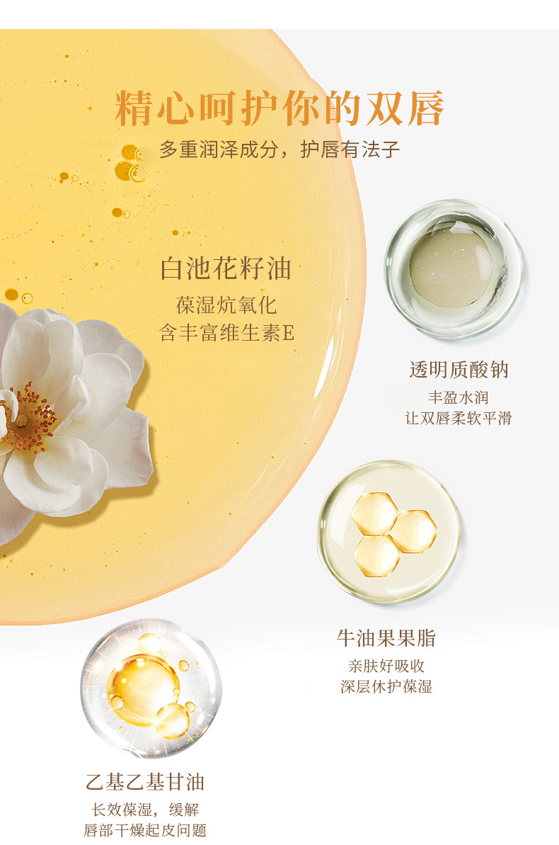 καλύτερο XIXI Tea Break Fairy Lip Oil