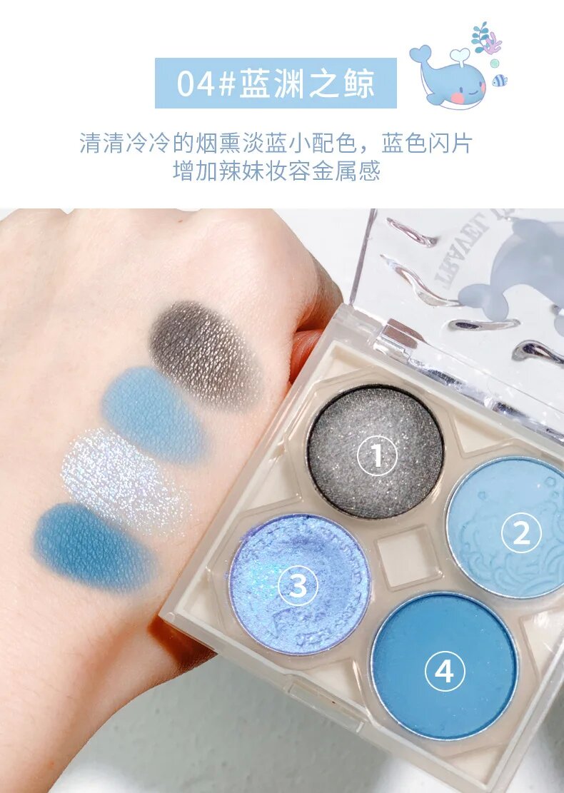 supplier eyeshadow ijo