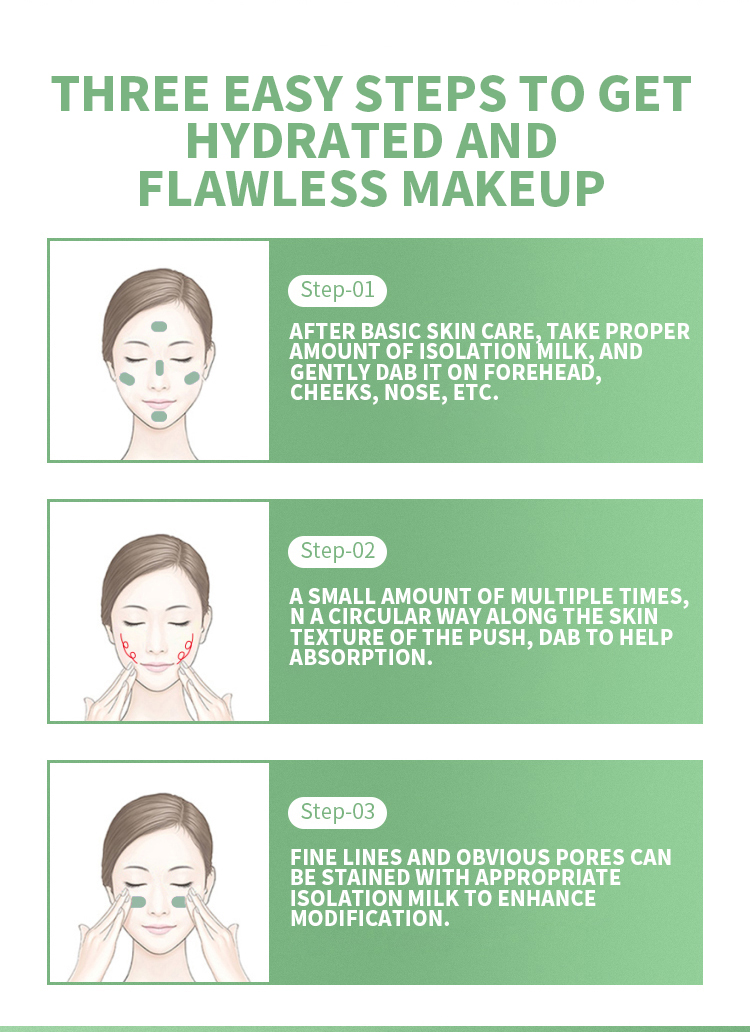 make-up primer basiscrème lotion (3)