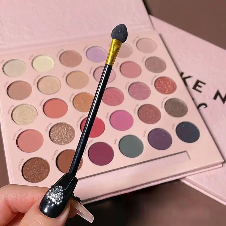 Private label oogschaduwpallet
