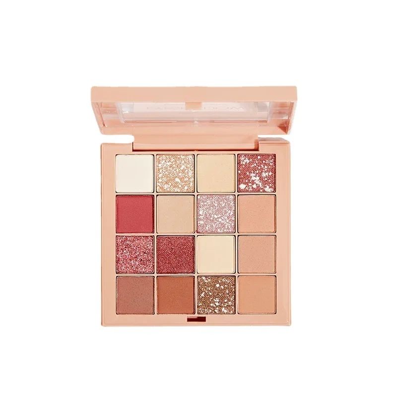 private label pink eye shadow