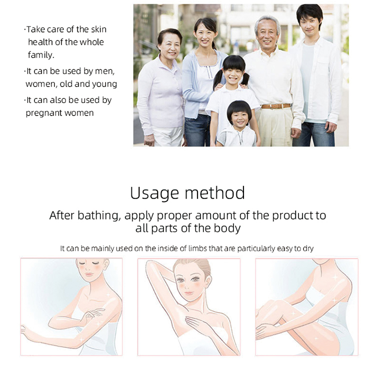 body skin whitening cream