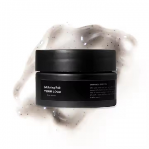 Activated Charcoal Scrub