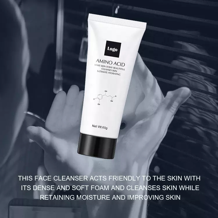 Amino Acid Face Cleanser (3)