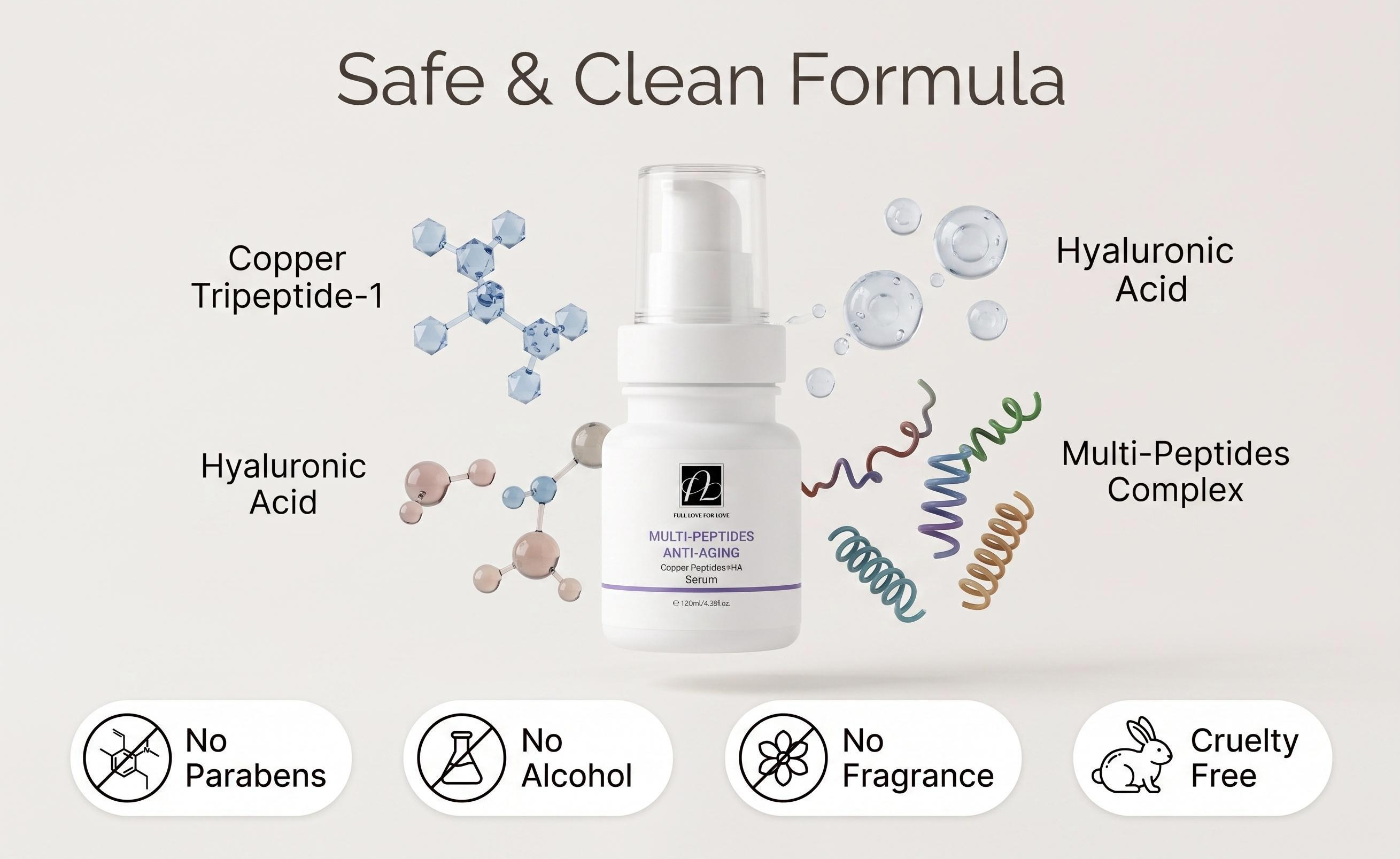 Anti-Aging Skincar Formula