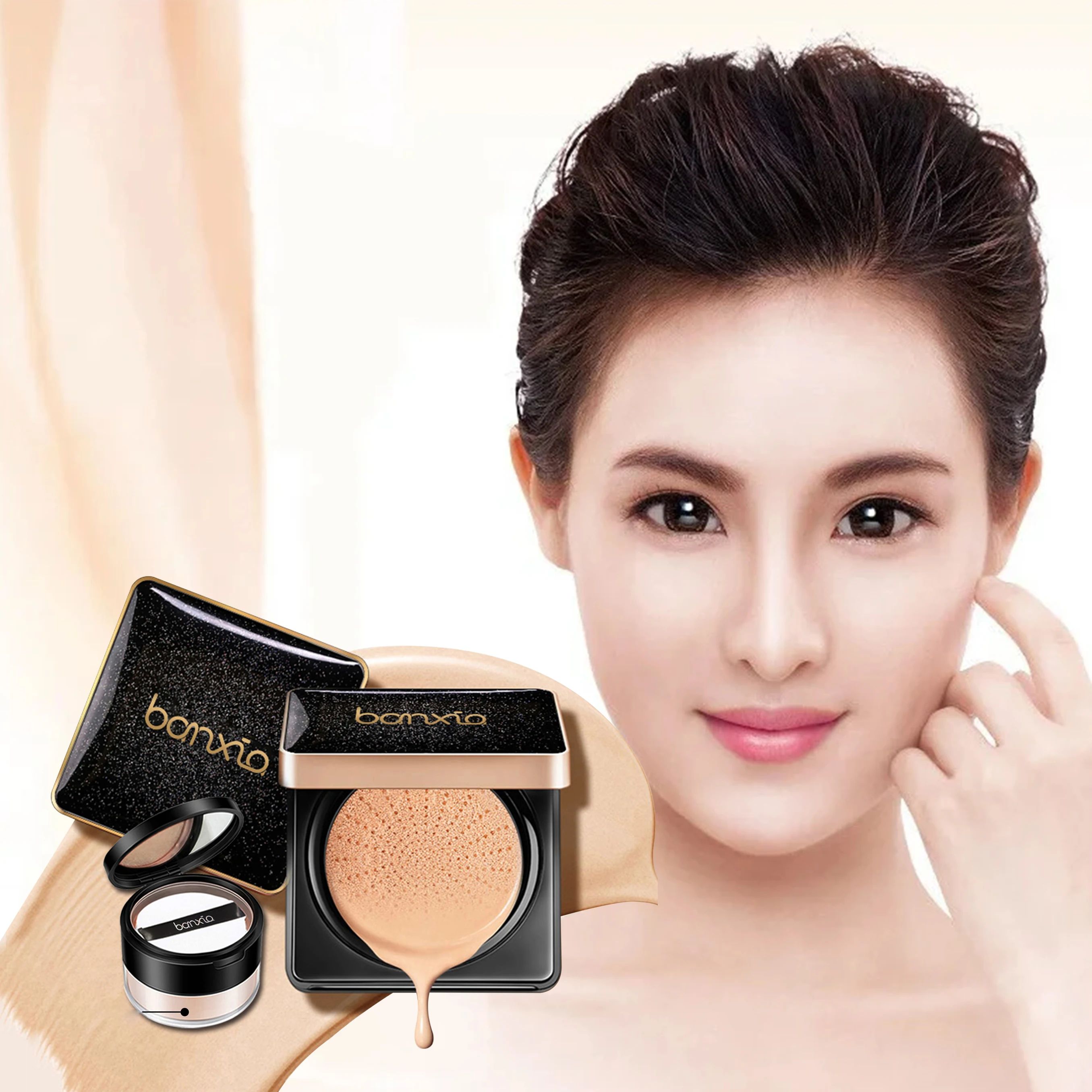 BB Cushion Foundation factory