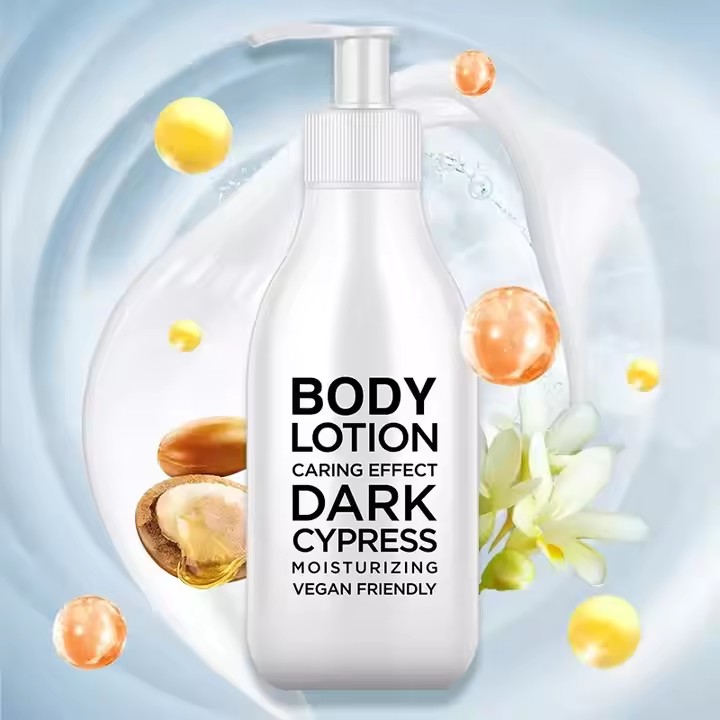 Body Lotion factory