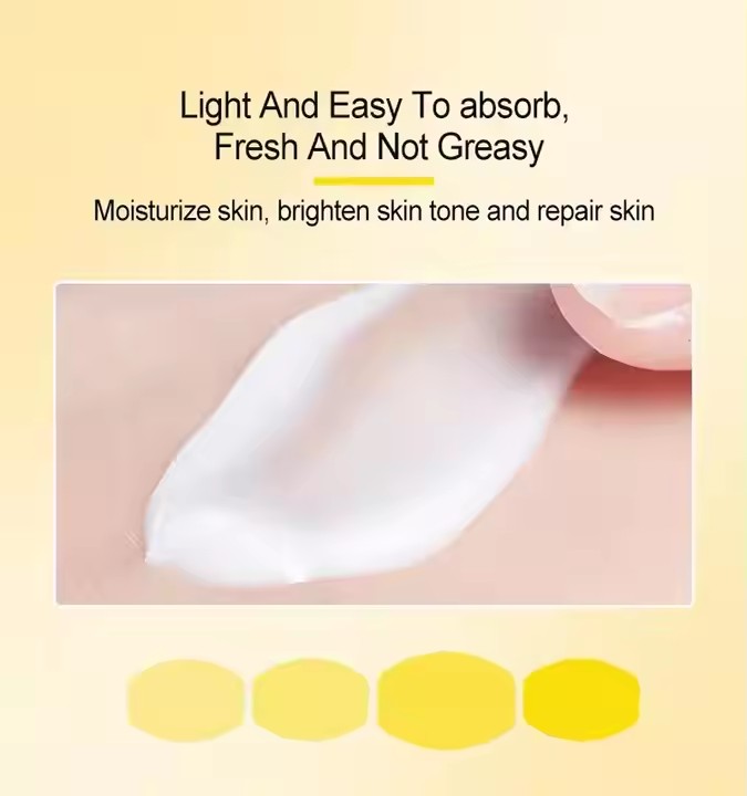 Body Lotion factory