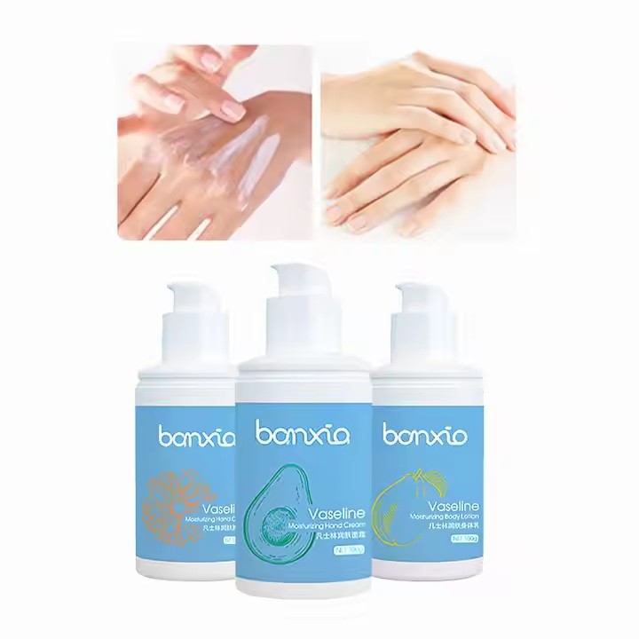 Body Lotion factory