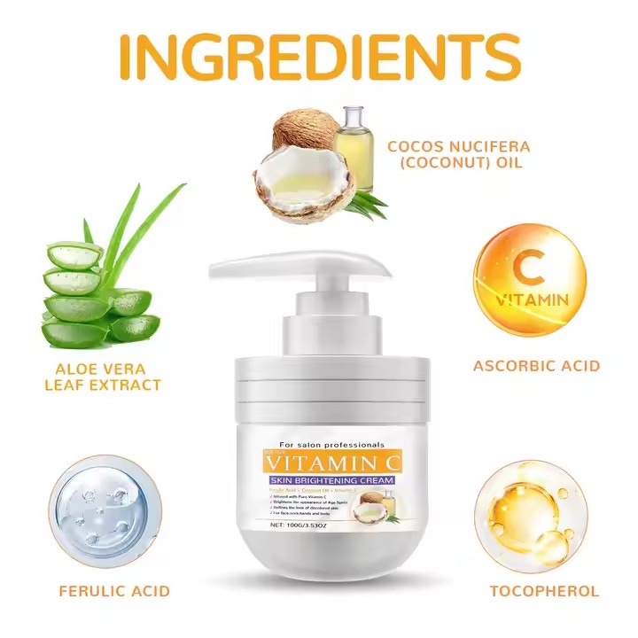 Body Lotion supplier