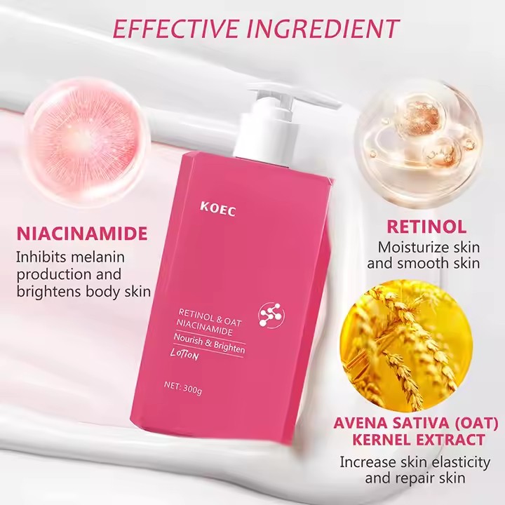 Body Lotion wholesale