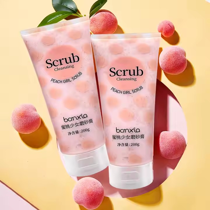 Body Scrub factory