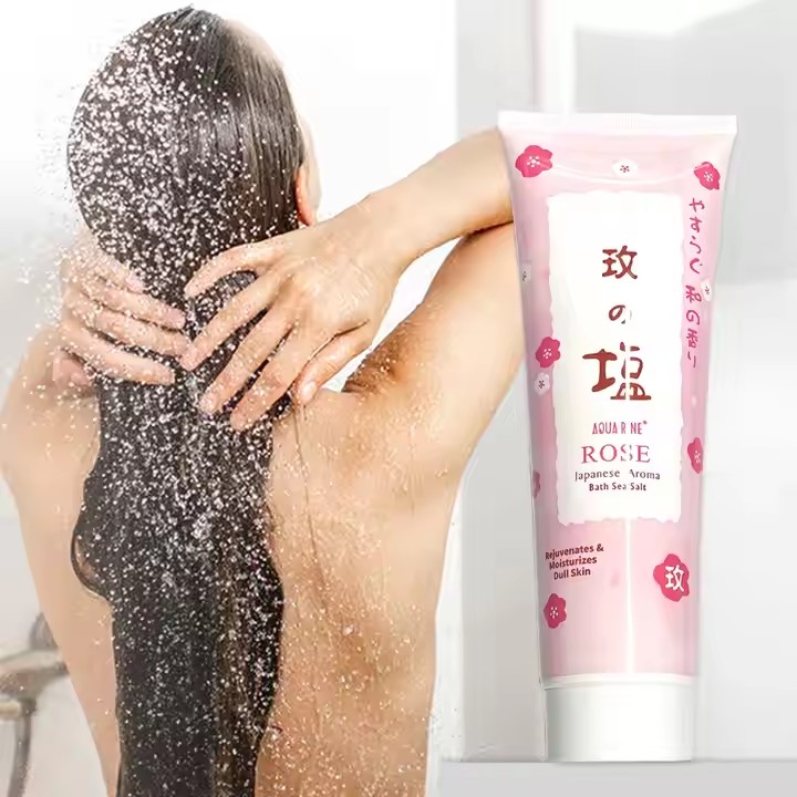 Body Scrub manufactory