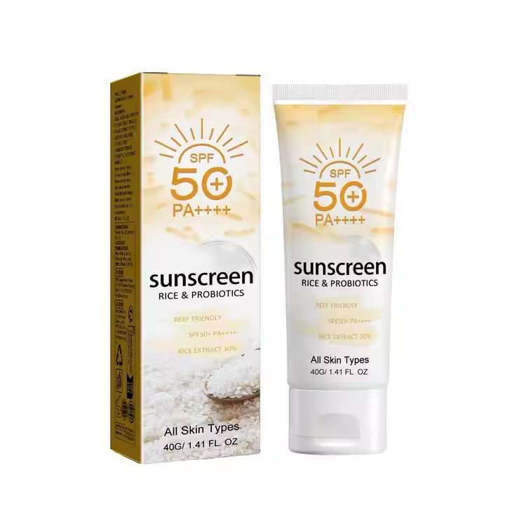Body Sunscreen Cream wholesale