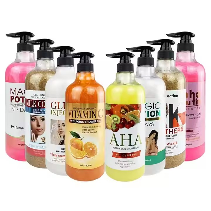 Body Wash