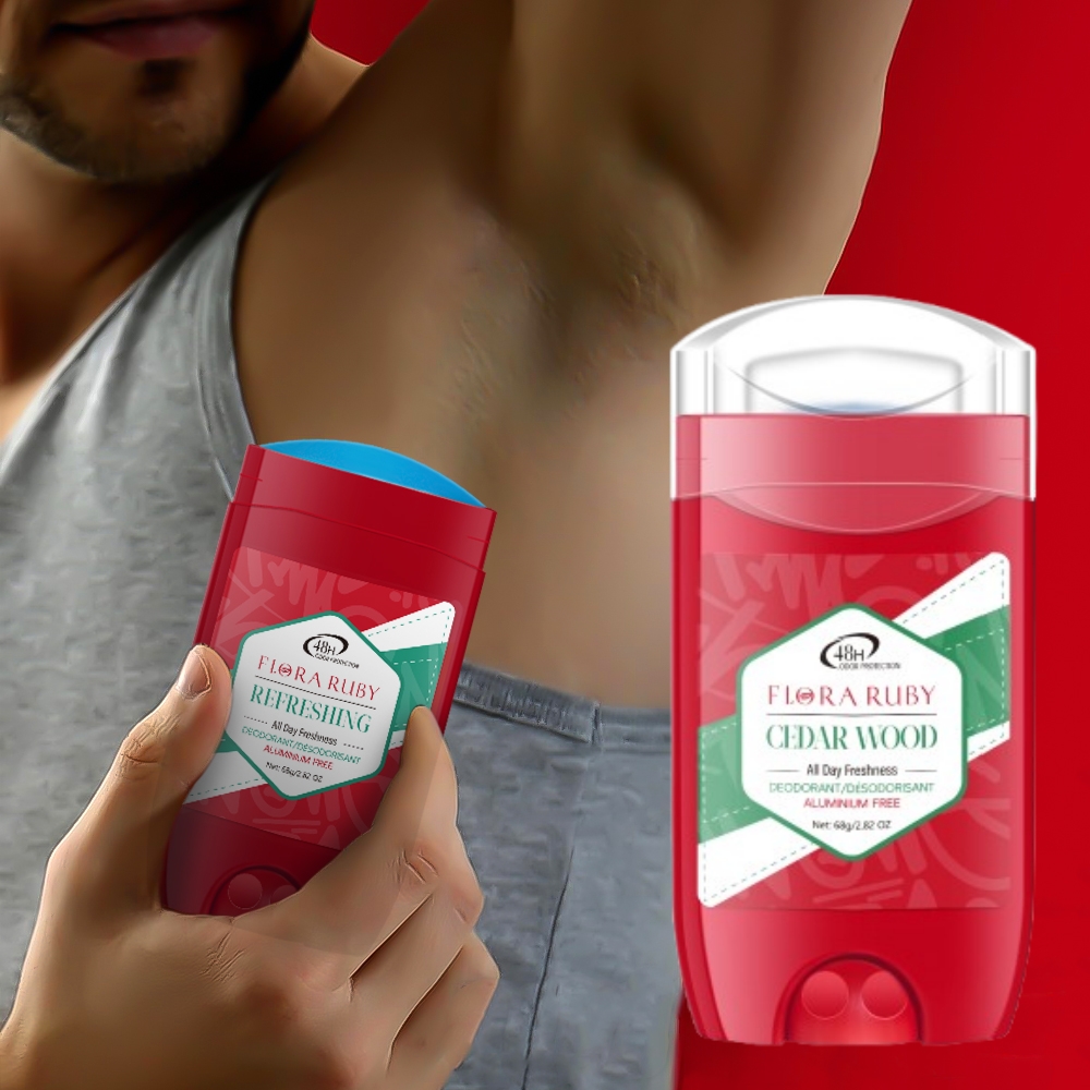 Body fragrance paste manufacture