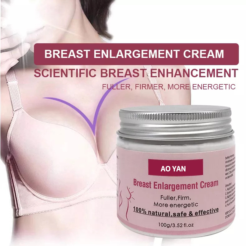 Breast Enhancement Cream (3)