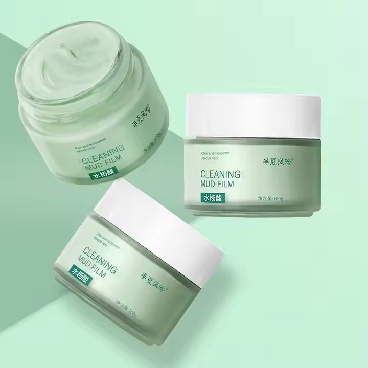 Clay Mask manufactory