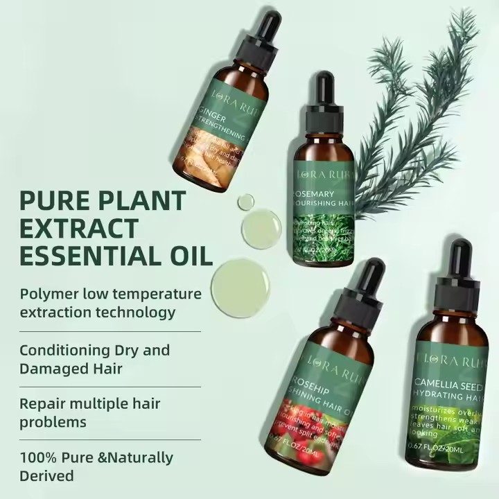 Essential Oil supplier