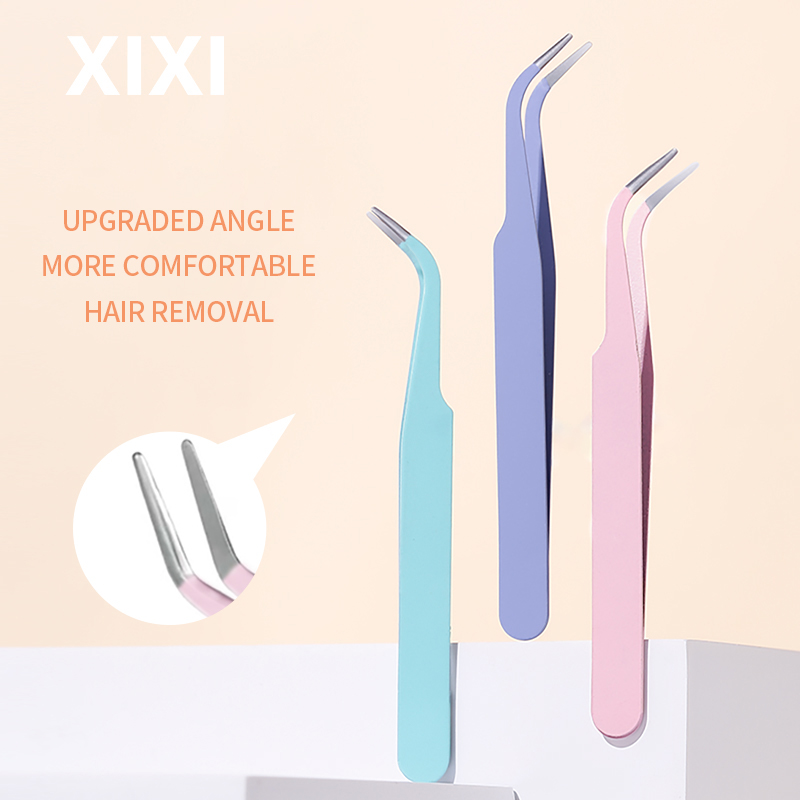 Eyelash tweezers wholesale