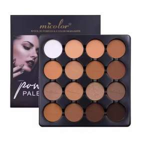 Eyeshadow factory