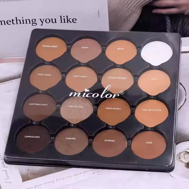 Eyeshadow supplier
