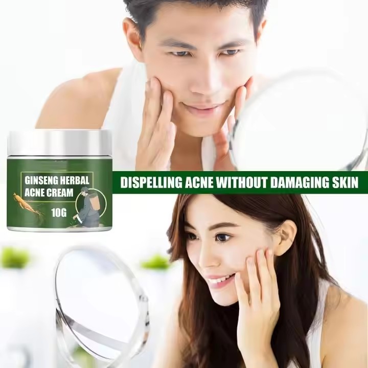 Face Cream factory