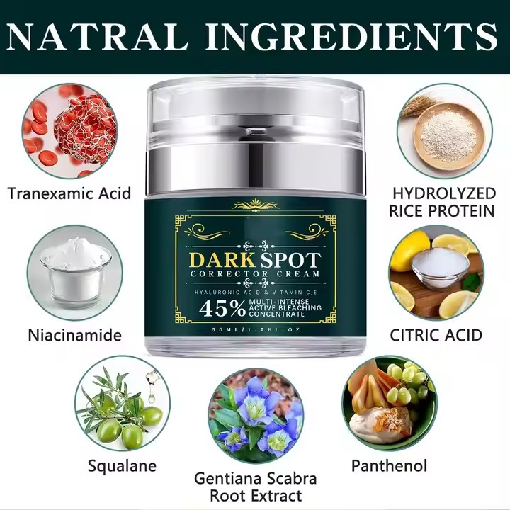 Face Cream supplier