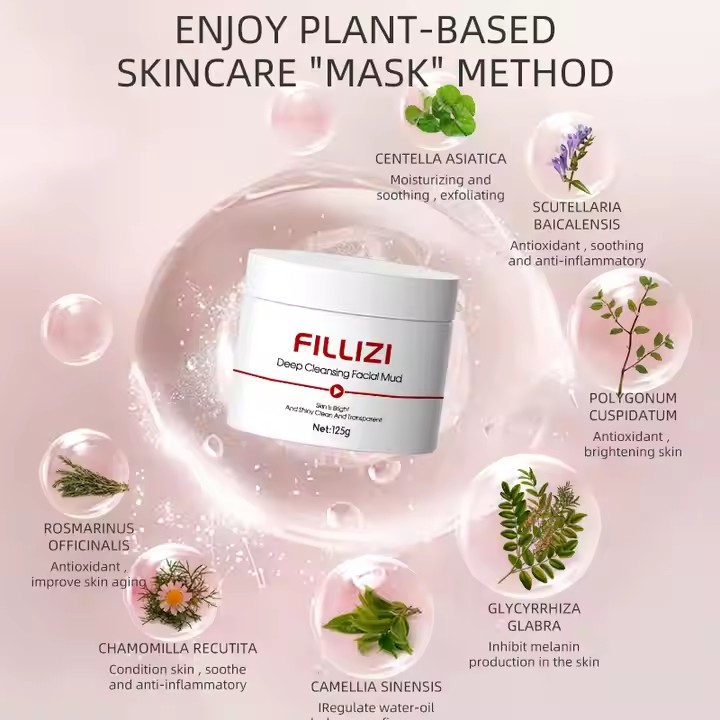 Face Sheet Mask factory