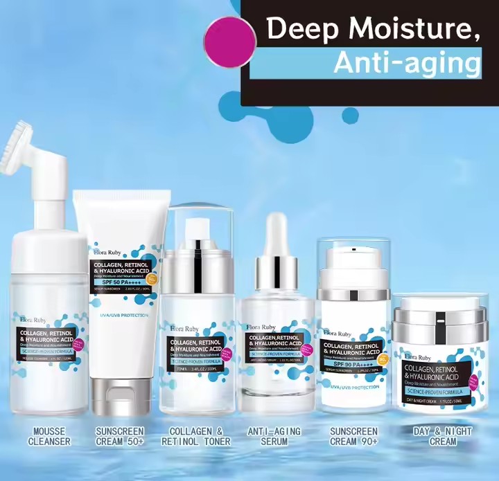 Face Skin Care manufactiry1