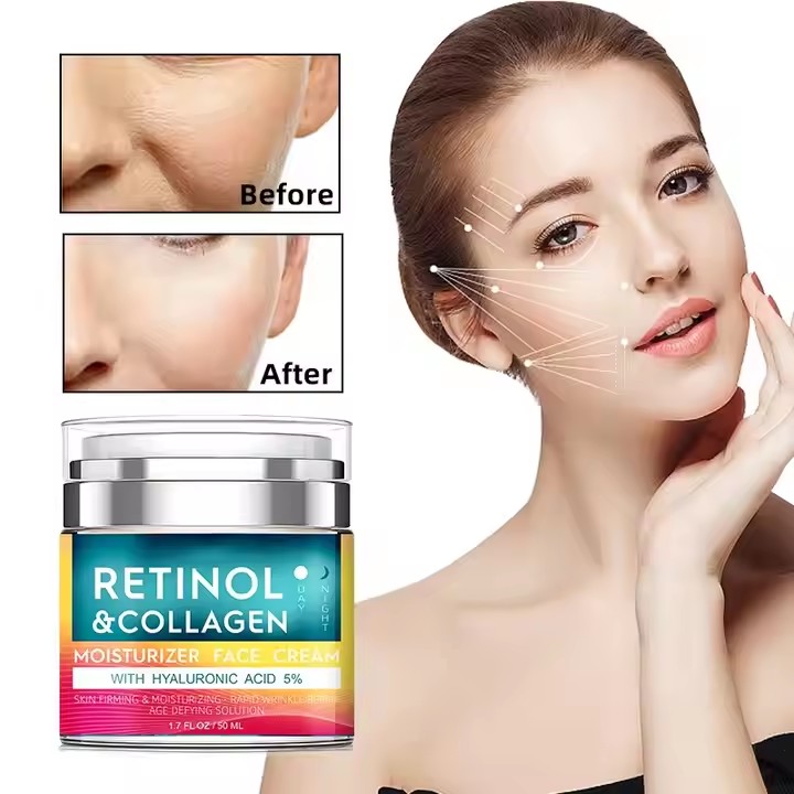 Facial Cream factory