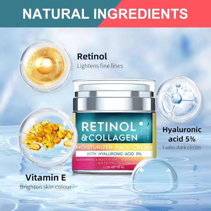 Facial Cream manufactory