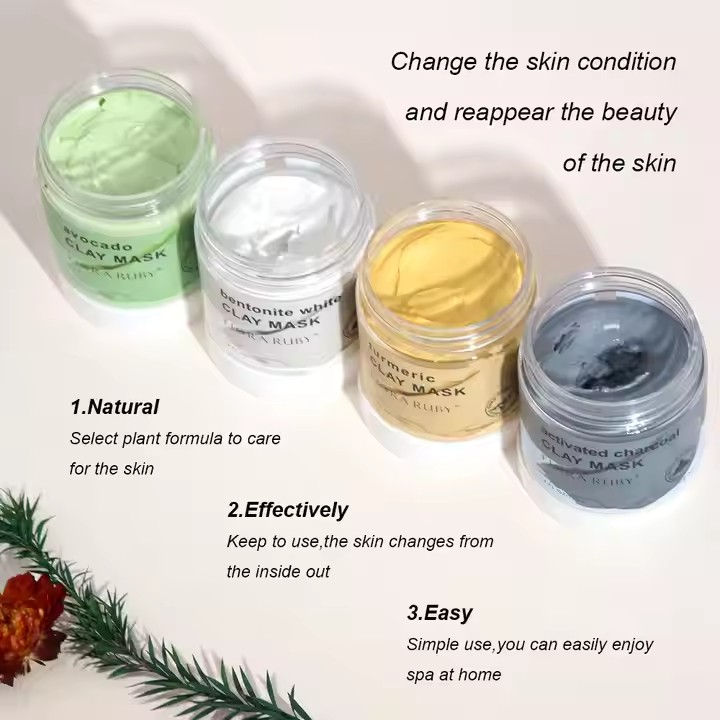 Facial Mask Custom supplier