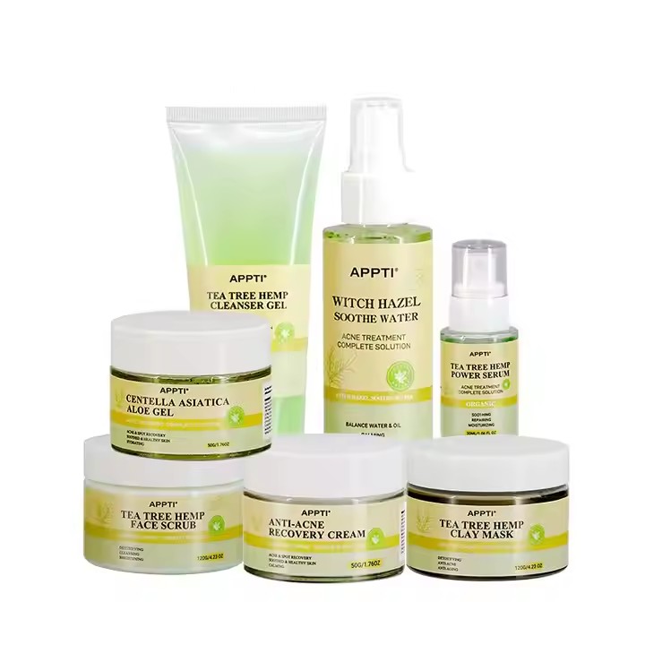 Facial Scrub custom