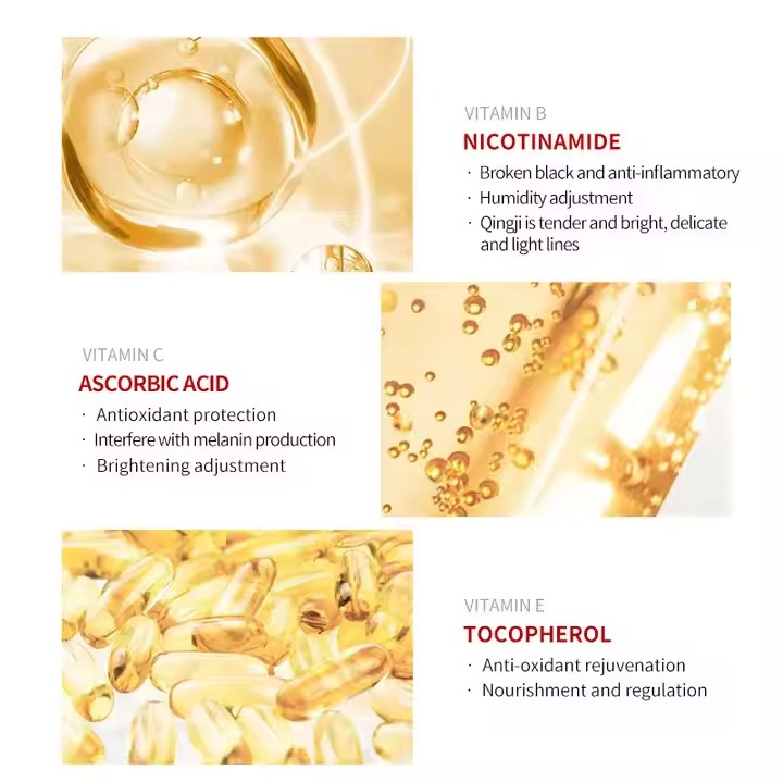 Facial Scrub supplier