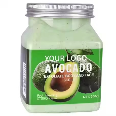 Facial Scrub supplier