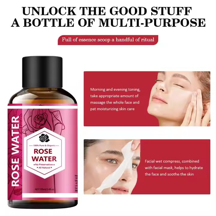 Facial Toner custom