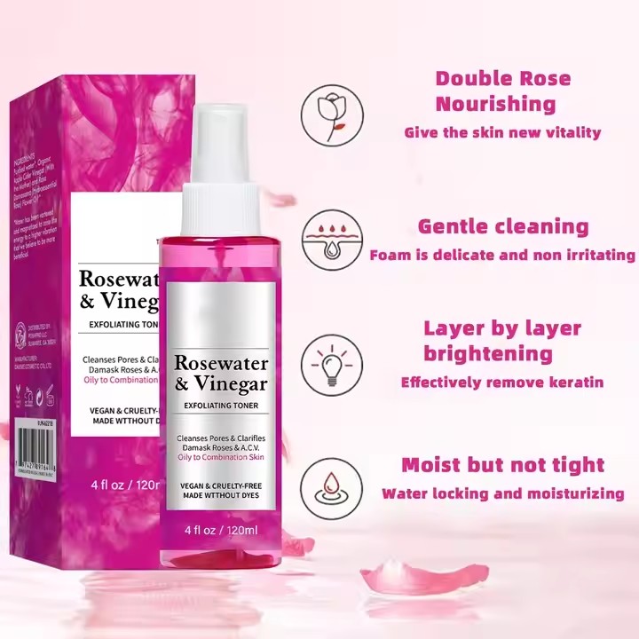 Facial Toner custom