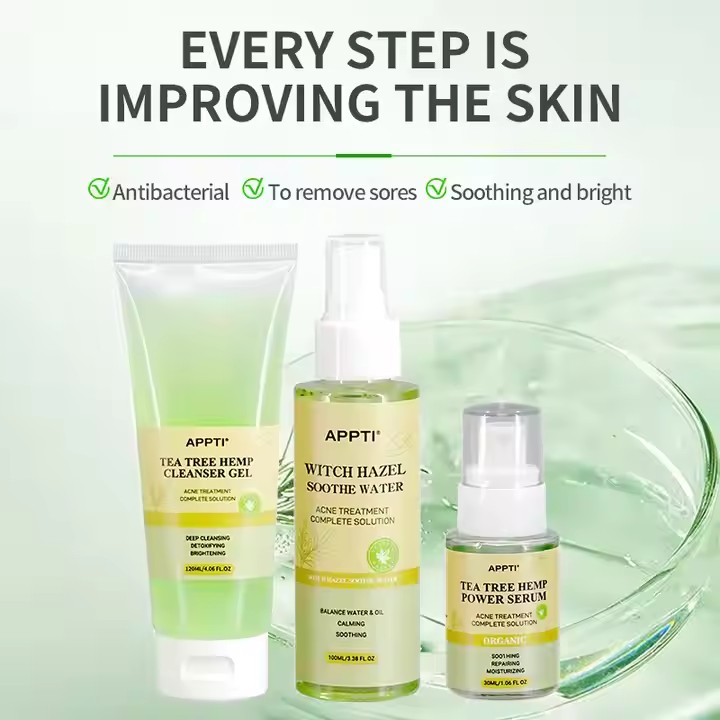 Facial Toner factory