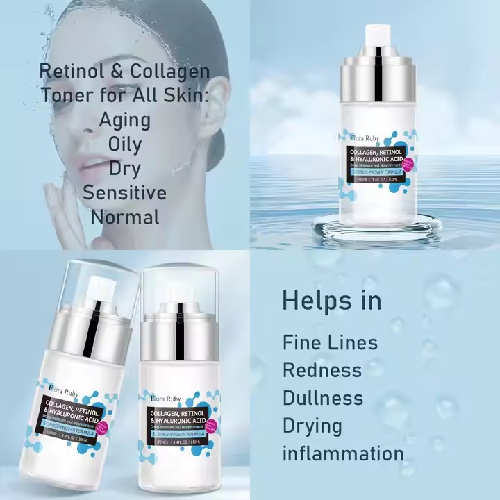 Facial Toner factory