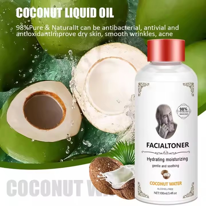 Facial Toner manufactory