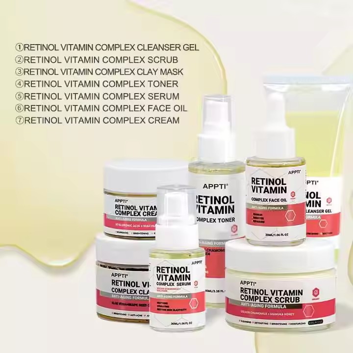 Facial Toner supplier