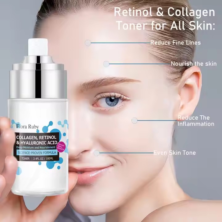 Facial Toner supplier