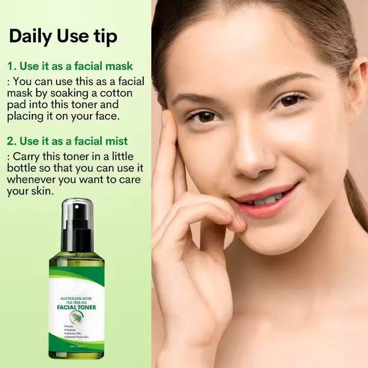 Facial Toner supplier