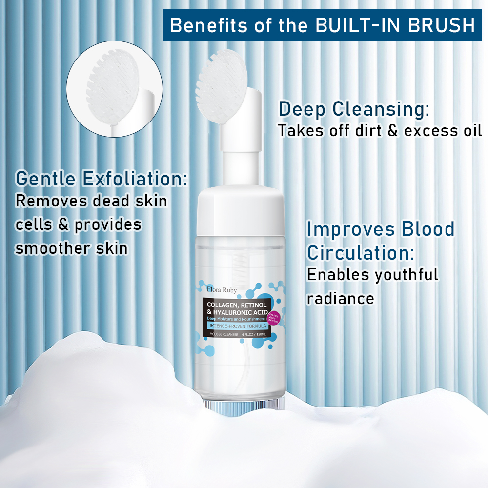 Facial cleanser factory