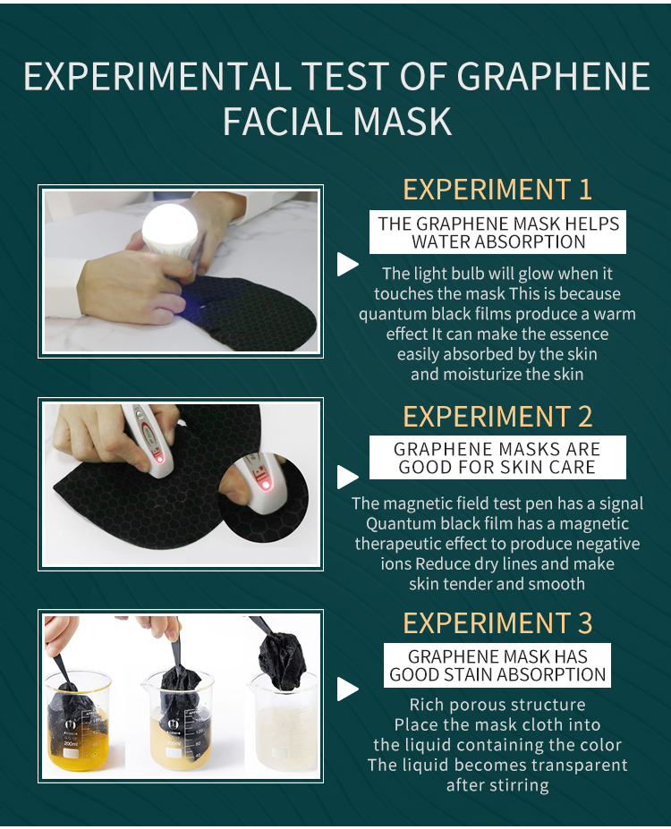 Graphene cleaning mask (2)