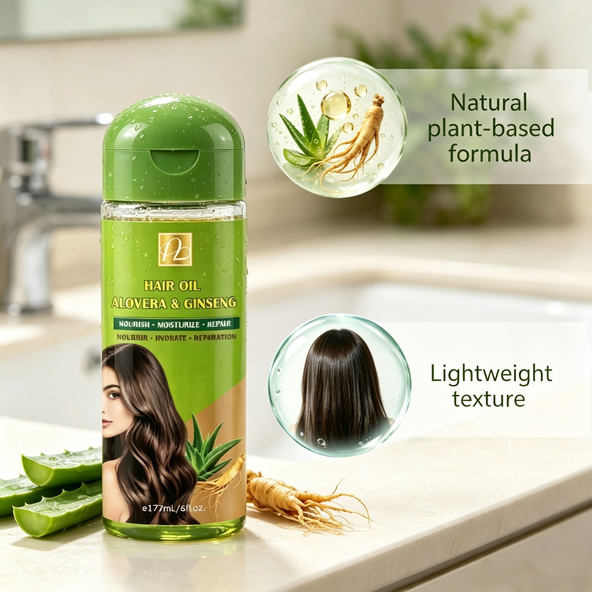 Hair Care Oil factory