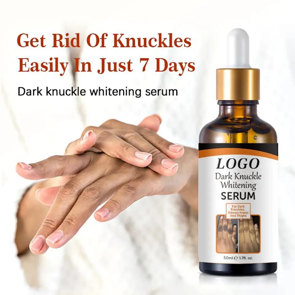 Hand Knuckle Glow Serum